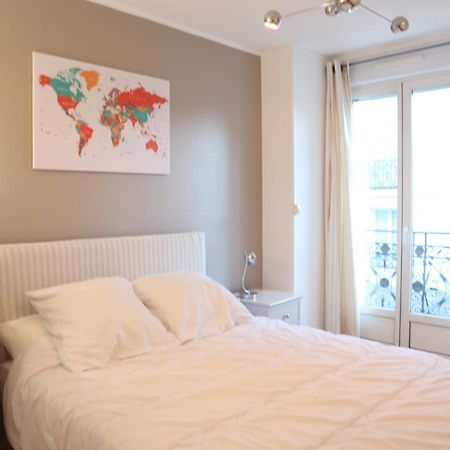 Residence Poste & Golf, Appartement Pour 4 Personnes Au Coeur De Luchon Bagnères-de-Luchon Eksteriør billede
