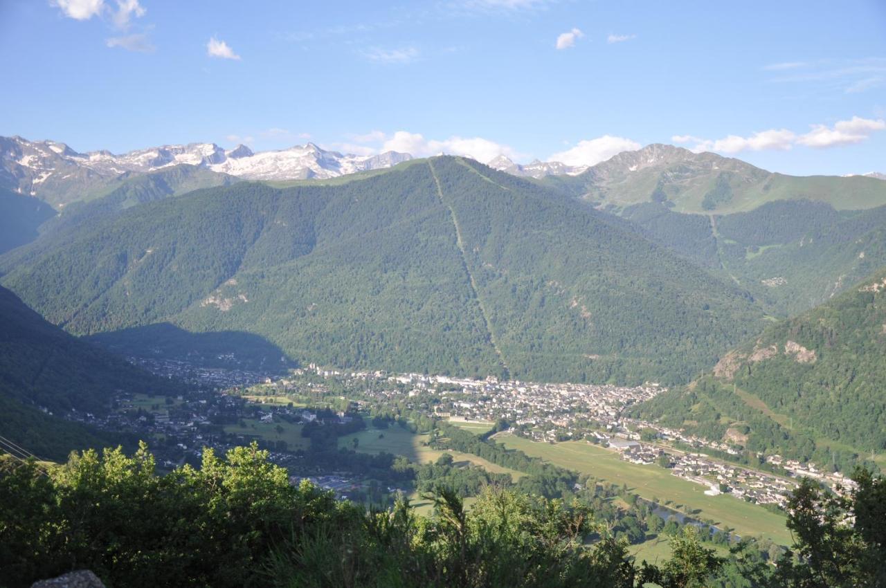 Residence Poste & Golf, Appartement Pour 4 Personnes Au Coeur De Luchon Bagnères-de-Luchon Eksteriør billede