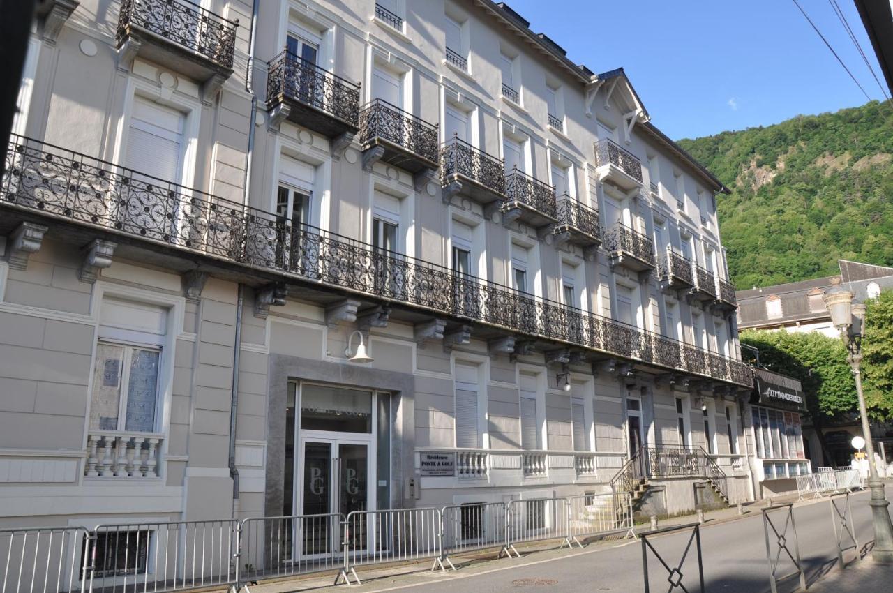 Residence Poste & Golf, Appartement Pour 4 Personnes Au Coeur De Luchon Bagnères-de-Luchon Eksteriør billede