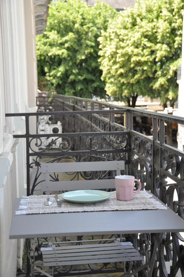Residence Poste & Golf, Appartement Pour 4 Personnes Au Coeur De Luchon Bagnères-de-Luchon Eksteriør billede