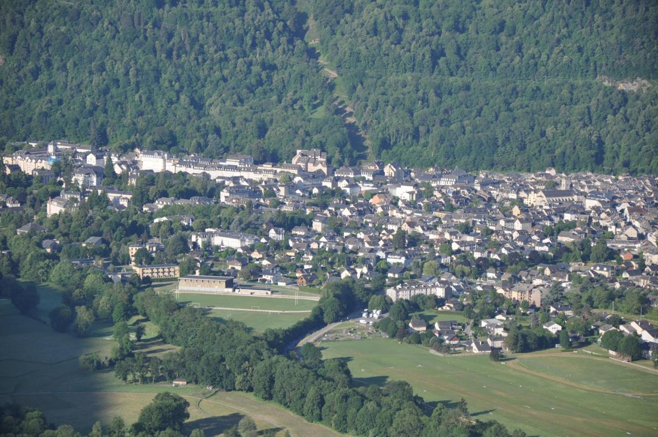 Residence Poste & Golf, Appartement Pour 4 Personnes Au Coeur De Luchon Bagnères-de-Luchon Eksteriør billede